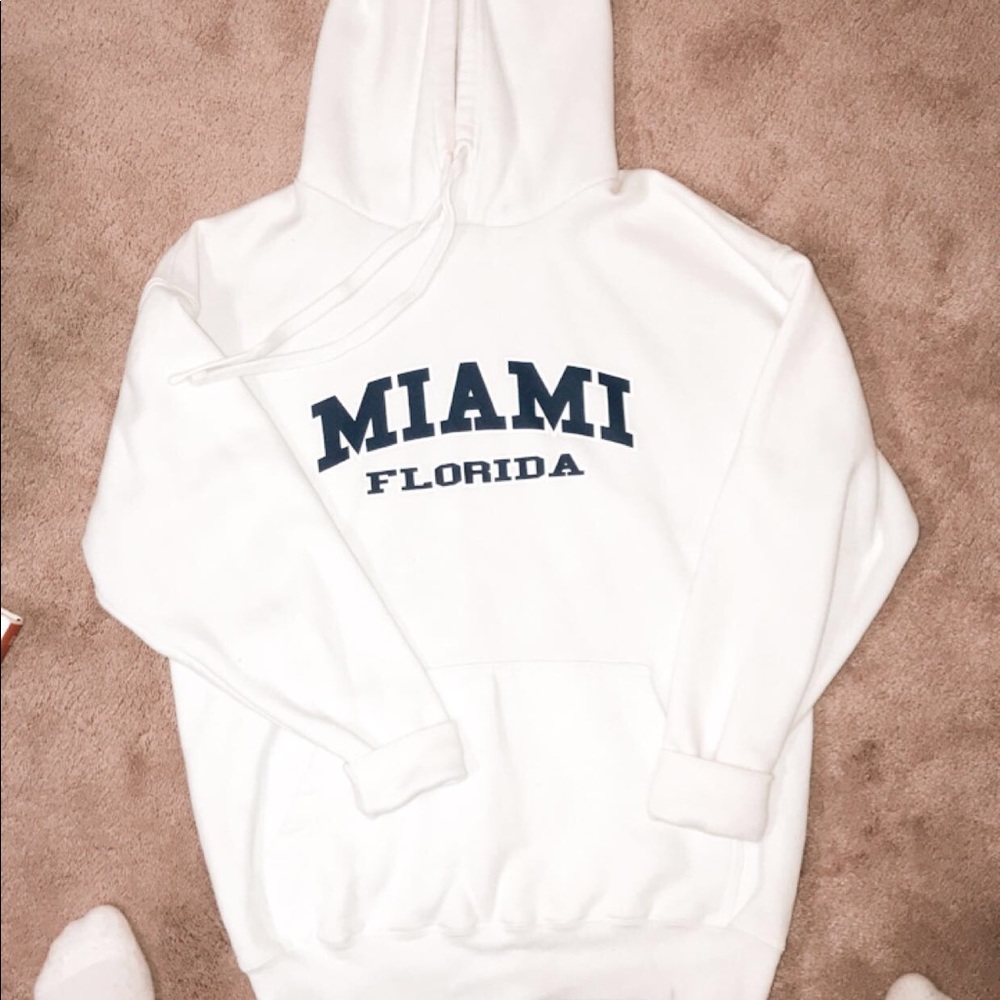Miami Florida hoodie